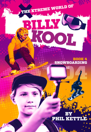 Snowboarding: Book 4